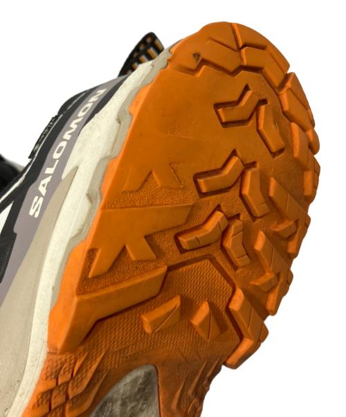 SALOMON（サロモン）SALOMON (サロモン) XA PRO 3D V9 GTX ローカットスニーカー ブラック サイズ:26CMの古着・服飾アイテム