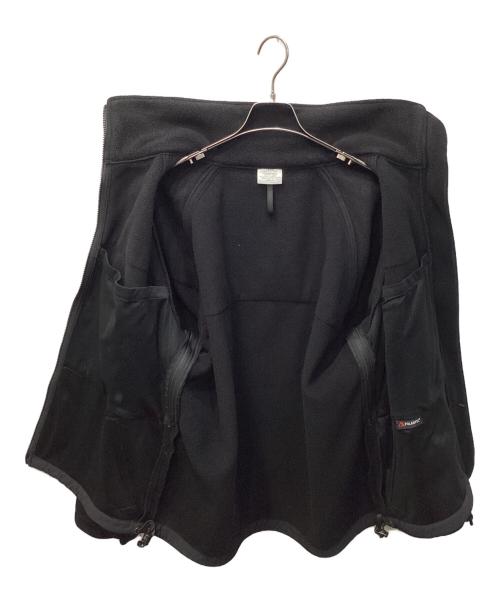 waiper（ワイパー）WAIPER (ワイパー) ECWCSタイプ フリースジャケット ブラック サイズ:Lの古着・服飾アイテム