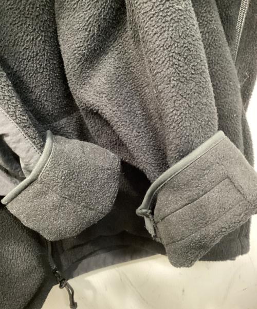 waiper（ワイパー）WAIPER (ワイパー) ECWCSタイプ フリースジャケット ブラック サイズ:Lの古着・服飾アイテム