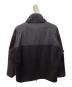 WAIPER (ワイパー) ECWCSタイプ フリースジャケット ブラック サイズ:L：9000円