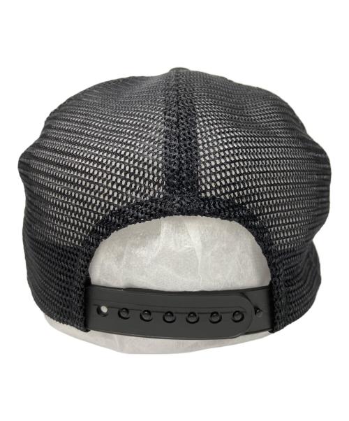 NEIGHBORHOOD（ネイバーフッド）NEIGHBORHOOD (ネイバーフッド) NH SHIBUYA MESH CAP / メッシュキャップ ブラック サイズ:FREEの古着・服飾アイテム