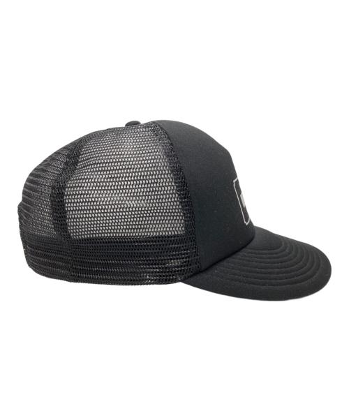NEIGHBORHOOD（ネイバーフッド）NEIGHBORHOOD (ネイバーフッド) NH SHIBUYA MESH CAP / メッシュキャップ ブラック サイズ:FREEの古着・服飾アイテム