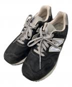 NEW BALANCEニューバランス）の古着「M1400NV ローカットスニーカー」｜ネイビー