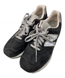 NEW BALANCE（ニューバランス）の古着「M1400NV ローカットスニーカー」｜ネイビー