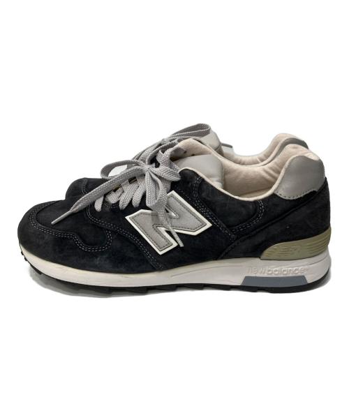 NEW BALANCE（ニューバランス）NEW BALANCE (ニューバランス) M1400NV ローカットスニーカー ネイビー サイズ:27.5cmの古着・服飾アイテム