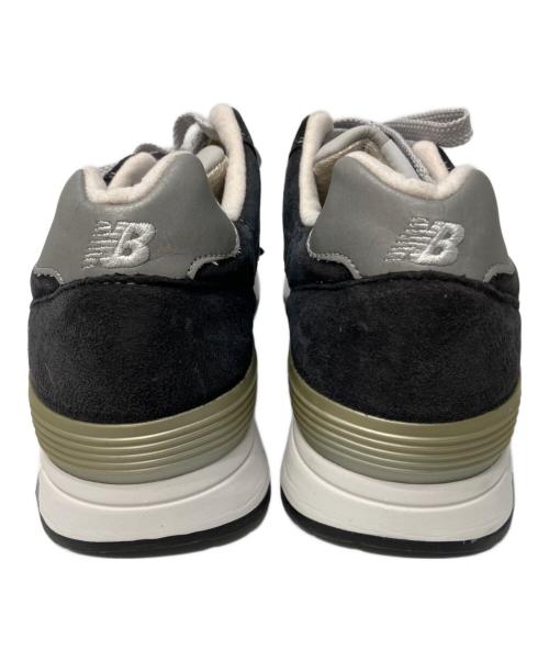 NEW BALANCE（ニューバランス）NEW BALANCE (ニューバランス) M1400NV ローカットスニーカー ネイビー サイズ:27.5cmの古着・服飾アイテム