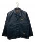 NEIGHBORHOOD（ネイバーフッド）の古着「COVERALL/EC-JKT/カバーオール ジャケット」｜ネイビー