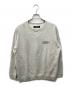 NEIGHBORHOOD（ネイバーフッド）の古着「CLASSIC-S/C-CREW.LS/両面ロゴプリントスウェット」｜グレー