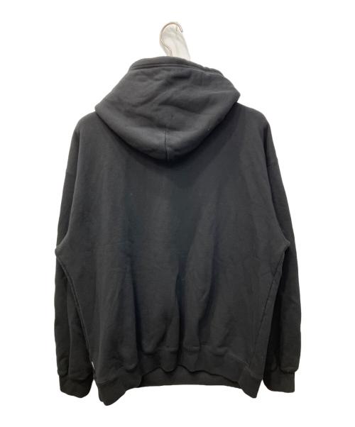 NEIGHBORHOOD（ネイバーフッド）NEIGHBORHOOD (ネイバーフッド) CLASSIC SWEAT PARKA LS/クラシックスウェットパーカー ブラック サイズ:Lの古着・服飾アイテム