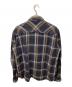 NEIGHBORHOOD (ネイバーフッド) LUMBERS C-SHIRT LS/ヘビーフランネルシャツ ネイビー サイズ:XL：6000円