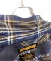 中古・古着 NEIGHBORHOOD (ネイバーフッド) LUMBERS C-SHIRT LS/ヘビーフランネルシャツ ネイビー サイズ:XL：6000円