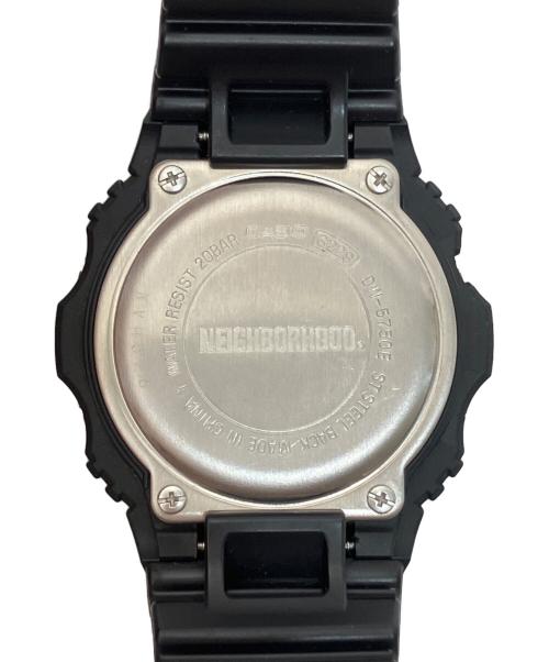 NEIGHBORHOOD（ネイバーフッド）NEIGHBORHOOD (ネイバーフッド) CASIO (カシオ) G-SHOCK DW-5750E / コラボ ジーショックの古着・服飾アイテム