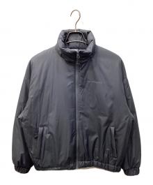 NEW BALANCE（ニューバランス）の古着「Pertex® パデッドジャケット」｜グレー