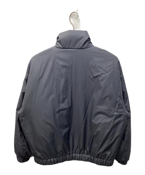 NEW BALANCE（ニューバランス）NEW BALANCE (ニューバランス) Pertex® パデッドジャケット グレー サイズ:XSの古着・服飾アイテム