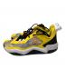 NIKE (ナイキ) JORDAN ONE TAKE 4 PF TOUR  ローカットスニーカー イエロー サイズ:25cm：5000円