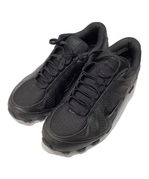 NIKE（ナイキ）NIKE (ナイキ) リアックス 8 NSW SL ローカットスニーカー ブラック サイズ:25cmの古着・服飾アイテム