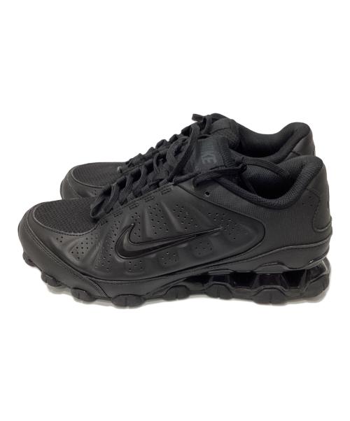 NIKE（ナイキ）NIKE (ナイキ) リアックス 8 NSW SL ローカットスニーカー ブラック サイズ:25cmの古着・服飾アイテム