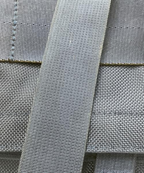 BRIEFING（ブリーフィング）BRIEFING (ブリーフィング) BEAMS PLUS (ビームスプラス) ショルダーバッグ ネイビーの古着・服飾アイテム