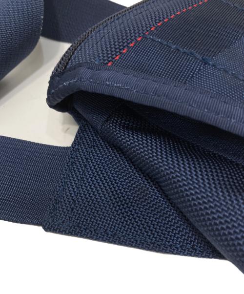 BRIEFING（ブリーフィング）BRIEFING (ブリーフィング) BEAMS PLUS (ビームスプラス) ショルダーバッグ ネイビーの古着・服飾アイテム