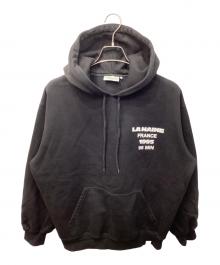 CarHartt（カーハート）の古着「プルオーバーパーカー」｜ブラック