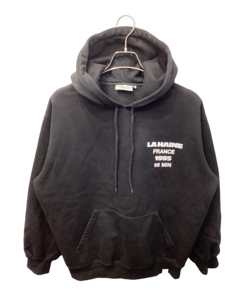 CarHartt（カーハート）CarHartt (カーハート) プルオーバーパーカー ブラック サイズ:Mの古着・服飾アイテム