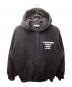 CarHartt（カーハート）の古着「プルオーバーパーカー」｜ブラック