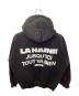 CarHartt (カーハート) プルオーバーパーカー ブラック サイズ:M：8000円