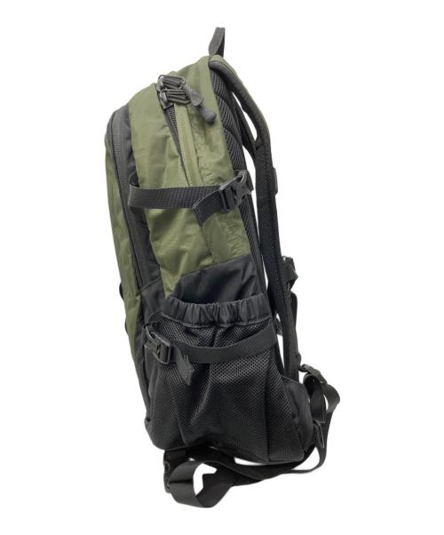 THE NORTH FACE（ザ ノース フェイス）THE NORTH FACE (ザ ノース フェイス) HOT SHOT / ホットショットバックパック カーキの古着・服飾アイテム