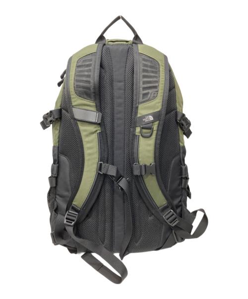 THE NORTH FACE（ザ ノース フェイス）THE NORTH FACE (ザ ノース フェイス) HOT SHOT / ホットショットバックパック カーキの古着・服飾アイテム