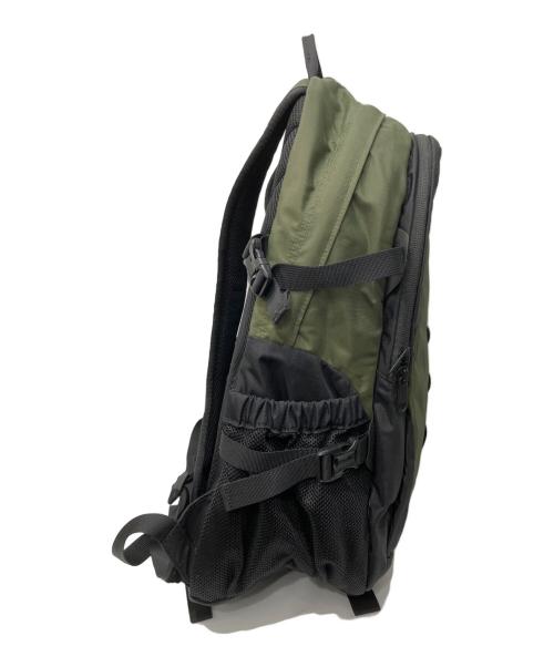 THE NORTH FACE（ザ ノース フェイス）THE NORTH FACE (ザ ノース フェイス) HOT SHOT / ホットショットバックパック カーキの古着・服飾アイテム
