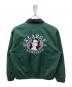 X-LARGE (エクストララージ) SWINGTOP JACKET/スイングトップジャケット グリーン サイズ:S：5000円