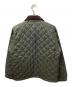 Barbour (バブアー) DOM/キルティング ブルゾン グリーン サイズ:XL：14000円