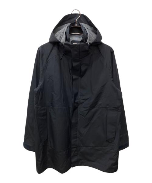 FOX FIRE（フォックスファイヤー）FOX FIRE (フォックスファイヤー) デューバウンシーコート ネイビー サイズ:Lの古着・服飾アイテム