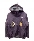 THE NORTH FACEザ ノース フェイス）の古着「クライムライトジャケット」｜パープル