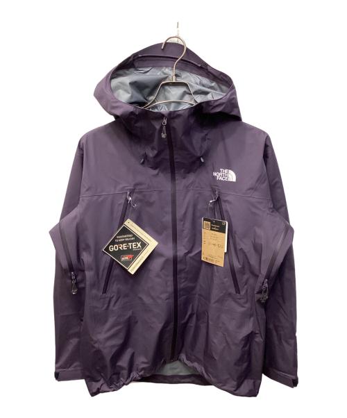 THE NORTH FACE（ザ ノース フェイス）THE NORTH FACE (ザ ノース フェイス) クライムライトジャケット パープル サイズ:M 未使用品の古着・服飾アイテム