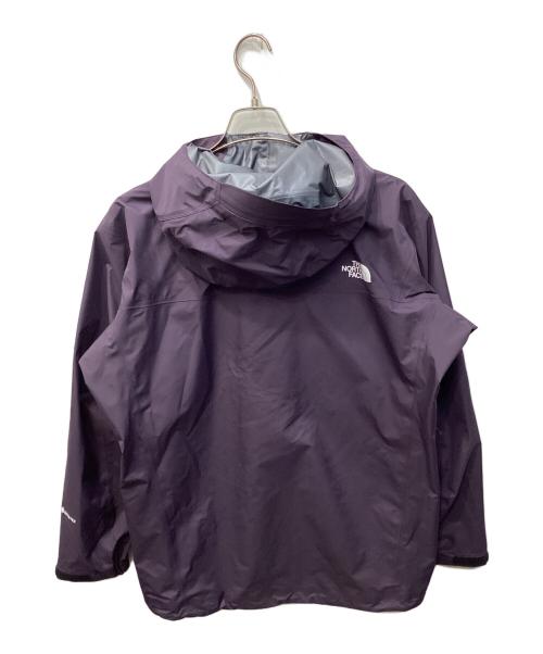 THE NORTH FACE（ザ ノース フェイス）THE NORTH FACE (ザ ノース フェイス) クライムライトジャケット パープル サイズ:M 未使用品の古着・服飾アイテム