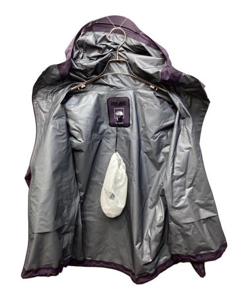 THE NORTH FACE（ザ ノース フェイス）THE NORTH FACE (ザ ノース フェイス) クライムライトジャケット パープル サイズ:M 未使用品の古着・服飾アイテム