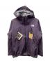 THE NORTH FACE（ザ ノース フェイス）の古着「クライムライトジャケット」｜パープル
