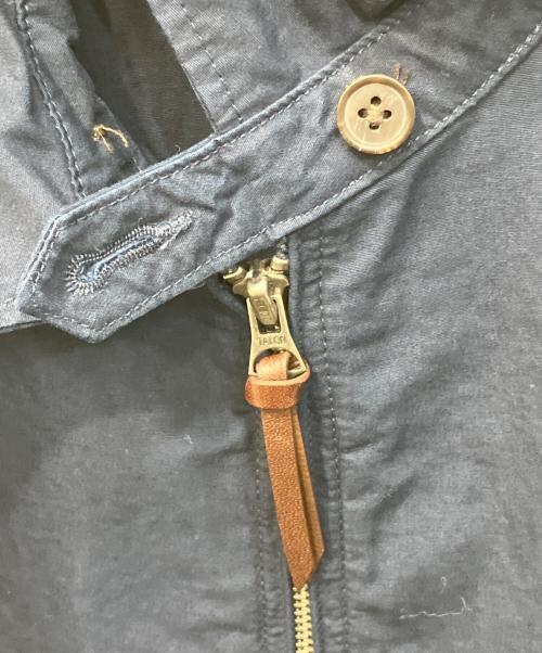POLO RALPH LAUREN（ポロ・ラルフローレン）POLO RALPH LAUREN (ポロ・ラルフローレン) スイングトップ シャツジャケット ネイビー サイズ:M 未使用品の古着・服飾アイテム