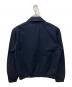 POLO RALPH LAUREN (ポロ・ラルフローレン) スイングトップ シャツジャケット ネイビー サイズ:M 未使用品：17000円