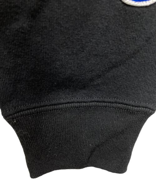 Champion（チャンピオン）Champion (チャンピオン) 9oz. Terry Fleece フーディー　(９オンス　テリーフリース) ブラック サイズ:M 未使用品の古着・服飾アイテム