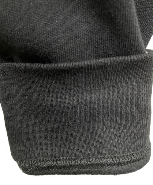 Champion（チャンピオン）Champion (チャンピオン) 9oz. Terry Fleece フーディー　(９オンス　テリーフリース) ブラック サイズ:M 未使用品の古着・服飾アイテム