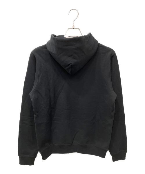 Champion（チャンピオン）Champion (チャンピオン) 9oz. Terry Fleece フーディー　(９オンス　テリーフリース) ブラック サイズ:M 未使用品の古着・服飾アイテム