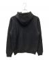 Champion (チャンピオン) 9oz. Terry Fleece フーディー　(９オンス　テリーフリース) ブラック サイズ:M 未使用品：8000円