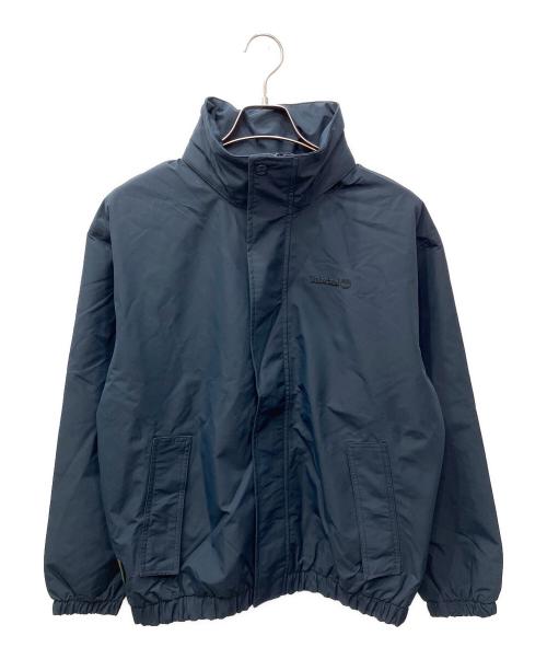 Timberland（ティンバーランド）Timberland (ティンバーランド) ウォータープルーフ ボンバー ジャケット ネイビー サイズ:M 未使用品の古着・服飾アイテム