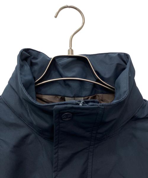 Timberland（ティンバーランド）Timberland (ティンバーランド) ウォータープルーフ ボンバー ジャケット ネイビー サイズ:M 未使用品の古着・服飾アイテム