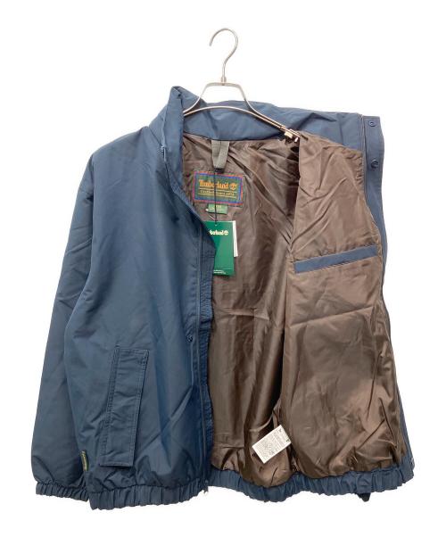 Timberland（ティンバーランド）Timberland (ティンバーランド) ウォータープルーフ ボンバー ジャケット ネイビー サイズ:M 未使用品の古着・服飾アイテム