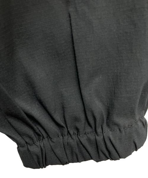 PiNG（ピン）PING (ピン) プライムフレックスリップストップ フーディブルゾン ブラック サイズ:M 未使用品の古着・服飾アイテム