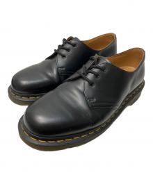 Dr.Martens（ドクターマーチン）の古着「3ホールシューズ」｜ブラック