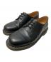Dr.Martens（ドクターマーチン）の古着「3ホールシューズ」｜ブラック